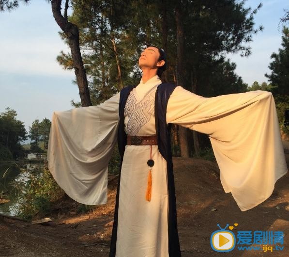张晓晨古装剧照 张晓晨高清写真_张晓晨高清剧照
