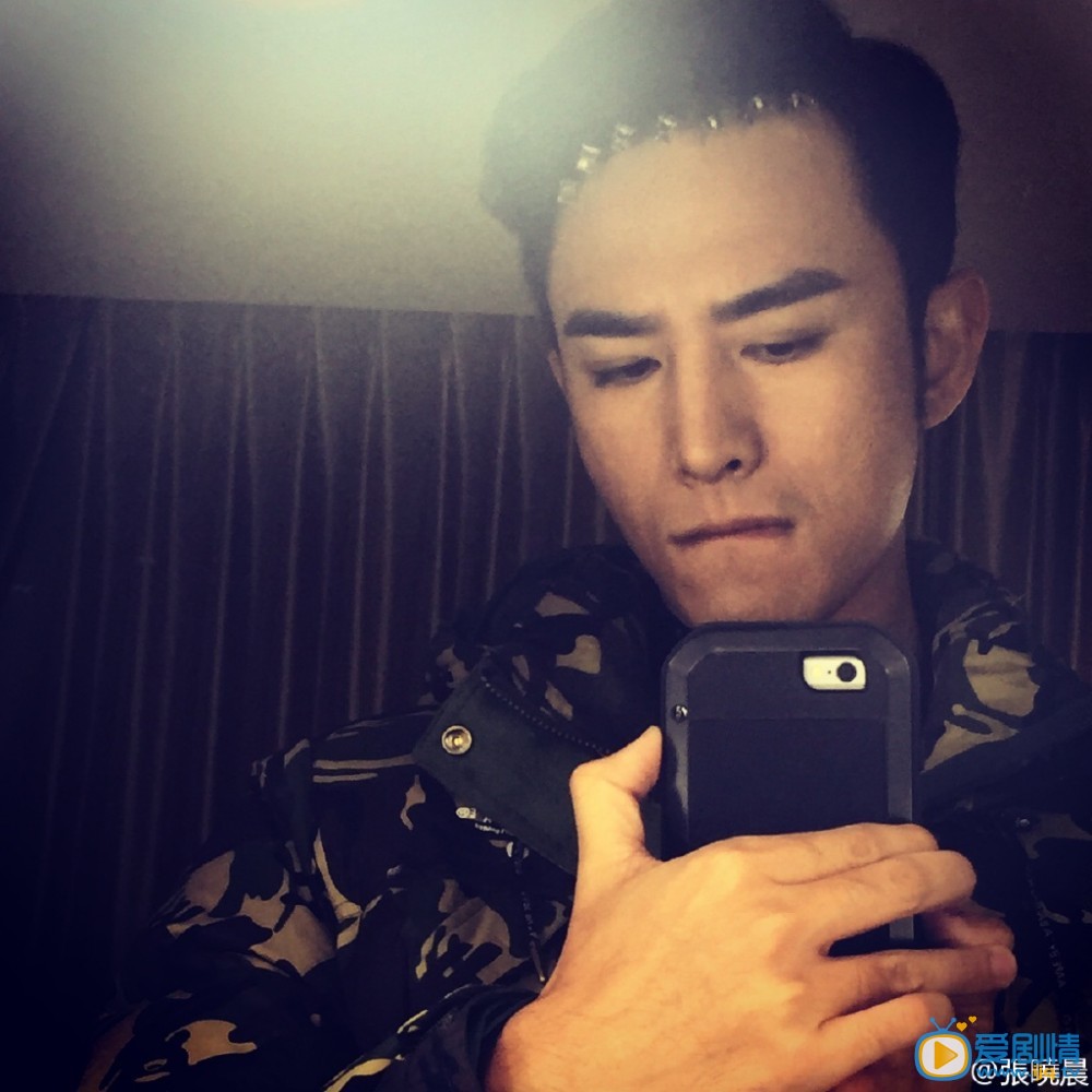 张晓晨生活照 张晓晨高清写真_张晓晨高清剧照