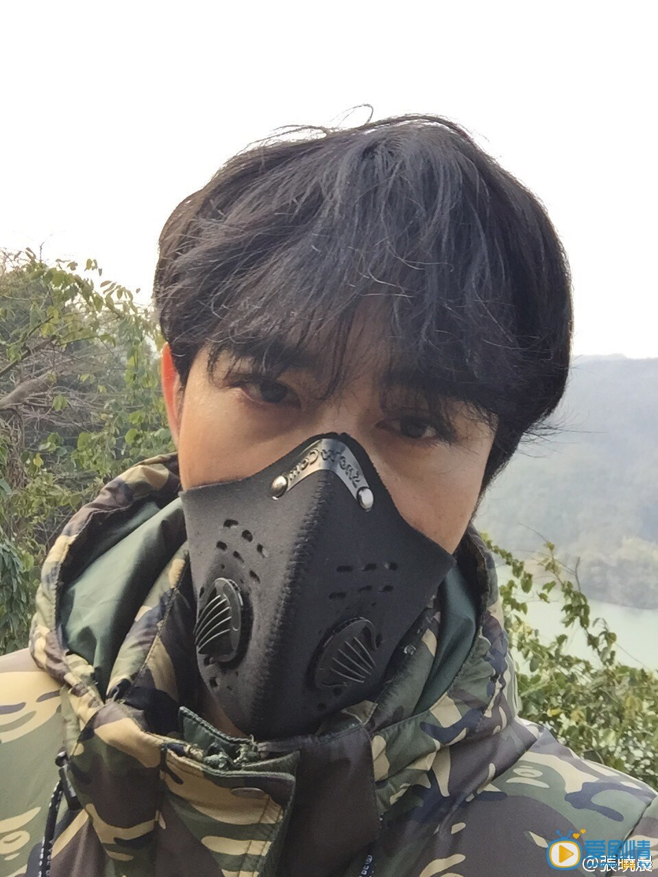 张晓晨生活照 张晓晨高清写真_张晓晨高清剧照