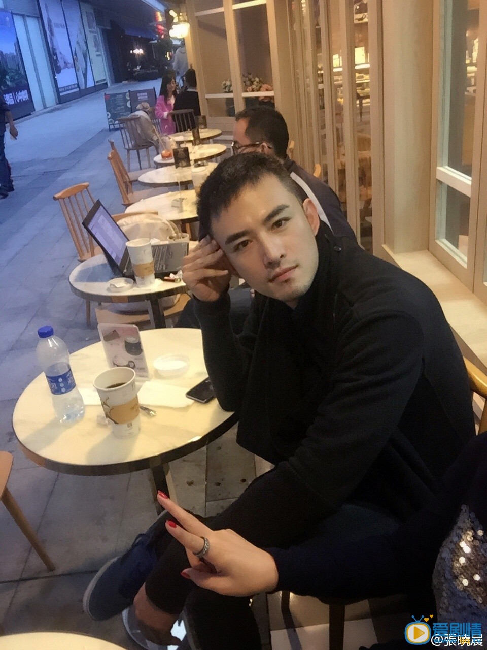 张晓晨生活照 张晓晨高清写真_张晓晨高清剧照