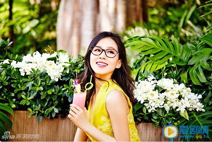 刘诗诗普吉岛时尚大片 刘诗诗高清写真_刘诗诗高清剧照