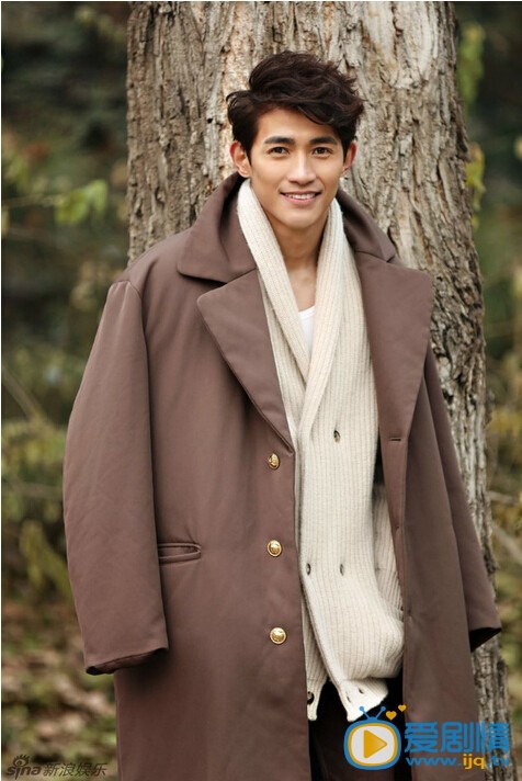 李子峰暖男写真 李子峰高清写真_李子峰高清剧照