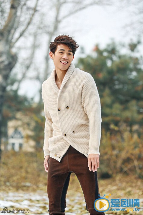 李子峰暖男写真 李子峰高清写真_李子峰高清剧照