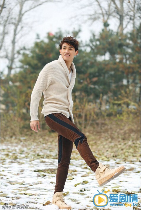 李子峰暖男写真 李子峰高清写真_李子峰高清剧照