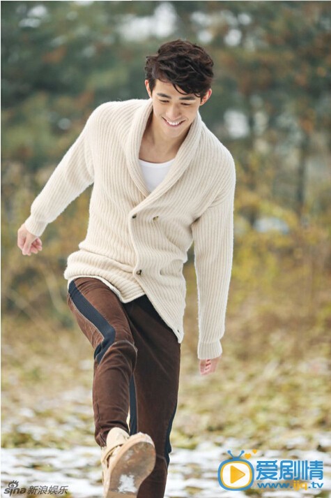 李子峰暖男写真 李子峰高清写真_李子峰高清剧照