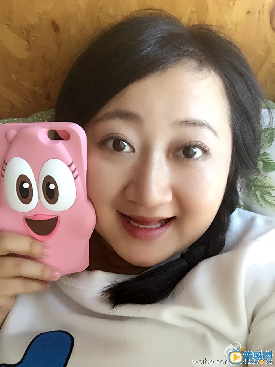 刘海戏金蟾于贞扮演者臧洪娜写真及生活照