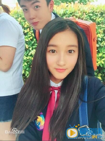 关晓彤生活照 关晓彤高清写真_关晓彤高清剧照