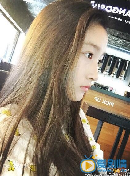 关晓彤生活照 关晓彤高清写真_关晓彤高清剧照