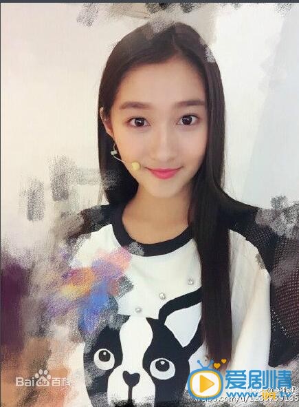 关晓彤生活照 关晓彤高清写真_关晓彤高清剧照