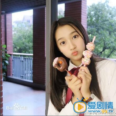 关晓彤生活照 关晓彤高清写真_关晓彤高清剧照