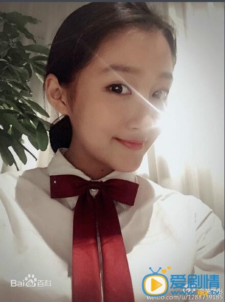 关晓彤生活照 关晓彤高清写真_关晓彤高清剧照