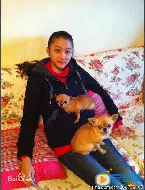 关晓彤生活照 关晓彤高清写真_关晓彤高清剧照