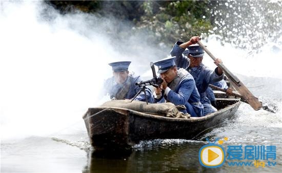 家国恩仇记剧情介绍(1-50集大结局)