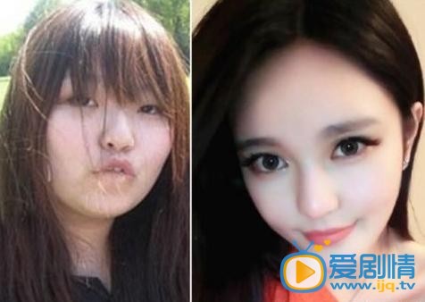 周扬青整容前 周扬青高清写真_周扬青高清剧照