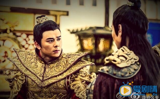 女医明妃传剧照