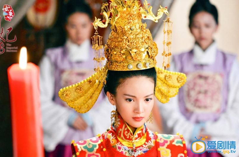 女医明妃传剧照