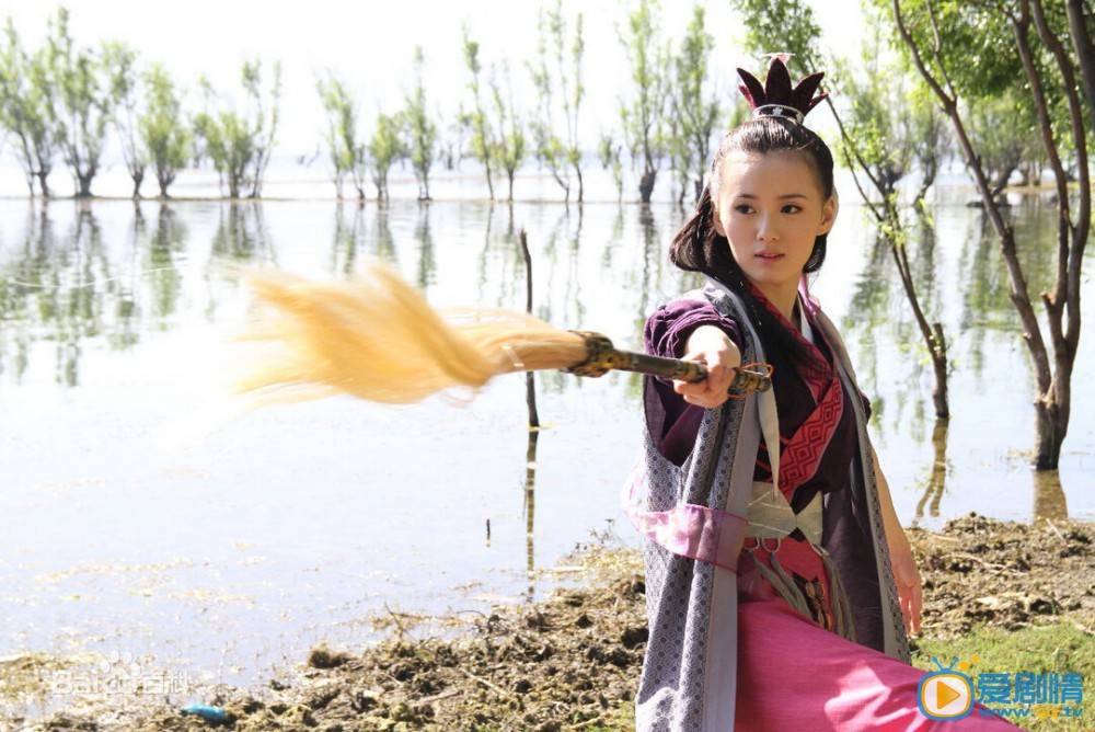 江铠同《又见白娘子》剧照 江铠同高清写真_江铠同高清剧照