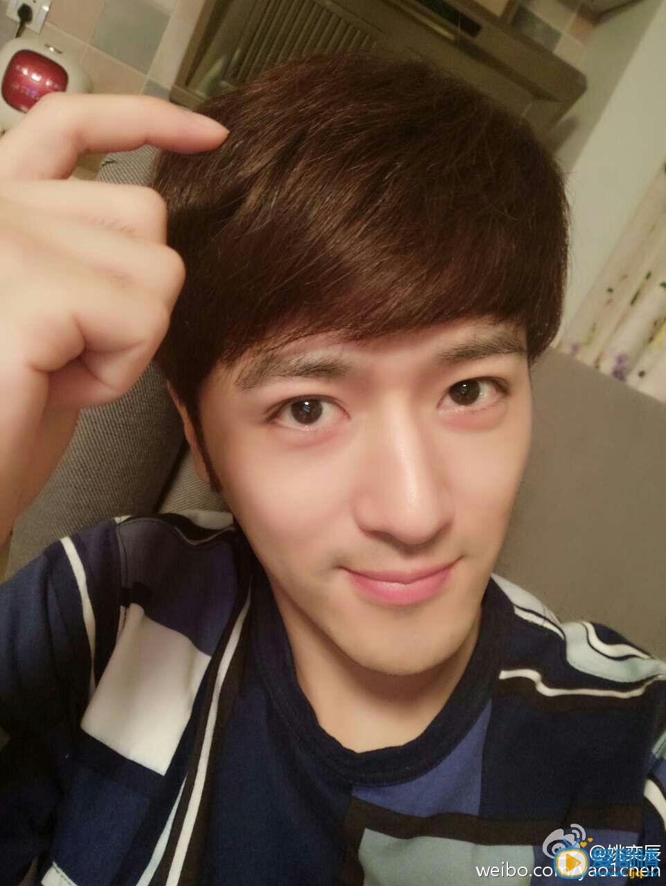 姚奕辰生活照 姚奕辰高清写真_姚奕辰高清剧照