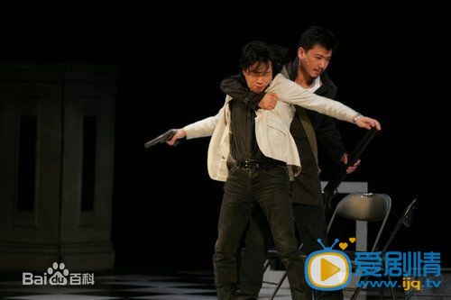 饶晓志作品剧照 饶晓志高清写真_饶晓志高清剧照