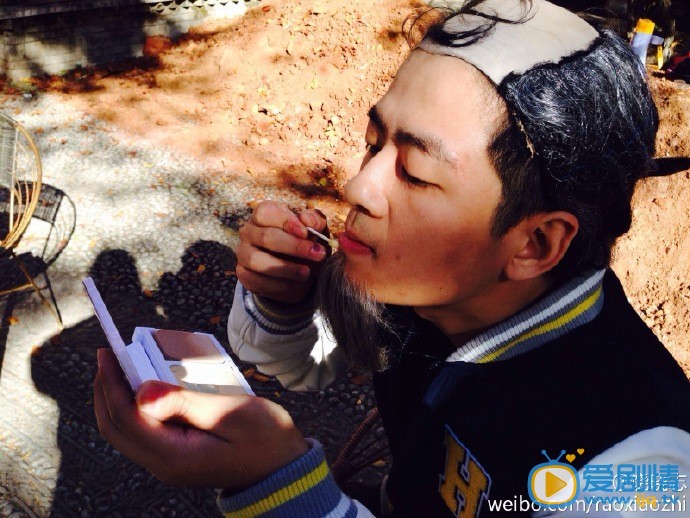 饶晓志生活照 饶晓志高清写真_饶晓志高清剧照