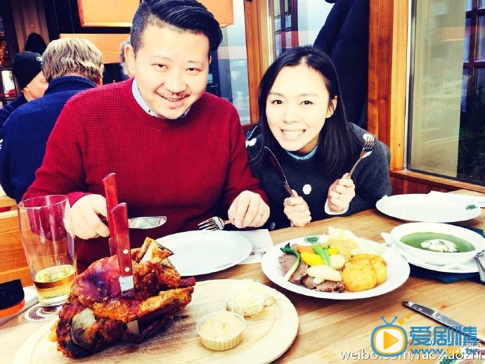 饶晓志生活照 饶晓志高清写真_饶晓志高清剧照