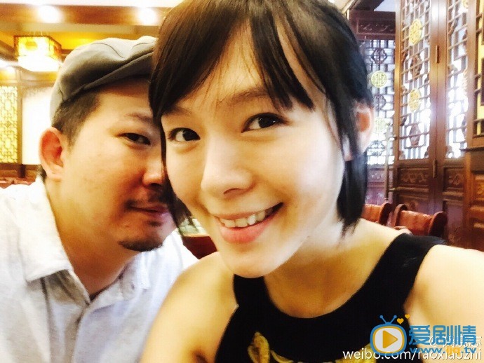 饶晓志生活照 饶晓志高清写真_饶晓志高清剧照