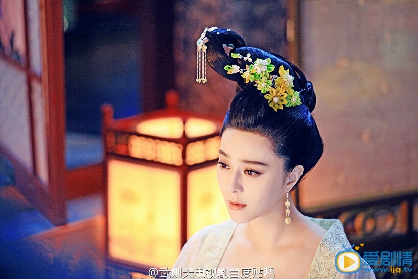 范冰冰《武媚娘传奇》剧照 范冰冰高清写真_范冰冰高清剧照