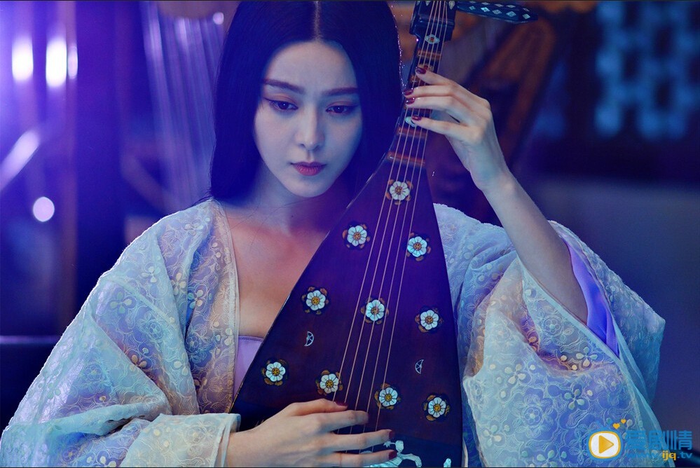 范冰冰《王朝的女人杨贵妃》剧照 范冰冰高清写真_范冰冰高清剧照