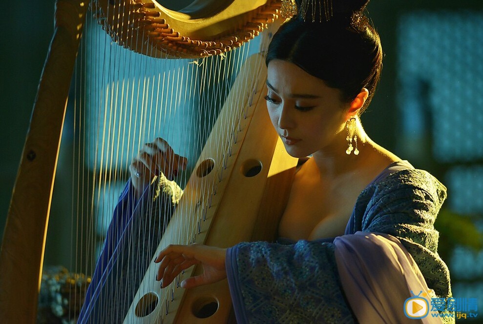范冰冰《王朝的女人杨贵妃》剧照 范冰冰高清写真_范冰冰高清剧照