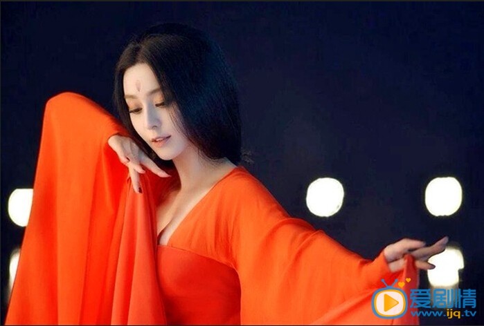 范冰冰《王朝的女人杨贵妃》剧照 范冰冰高清写真_范冰冰高清剧照