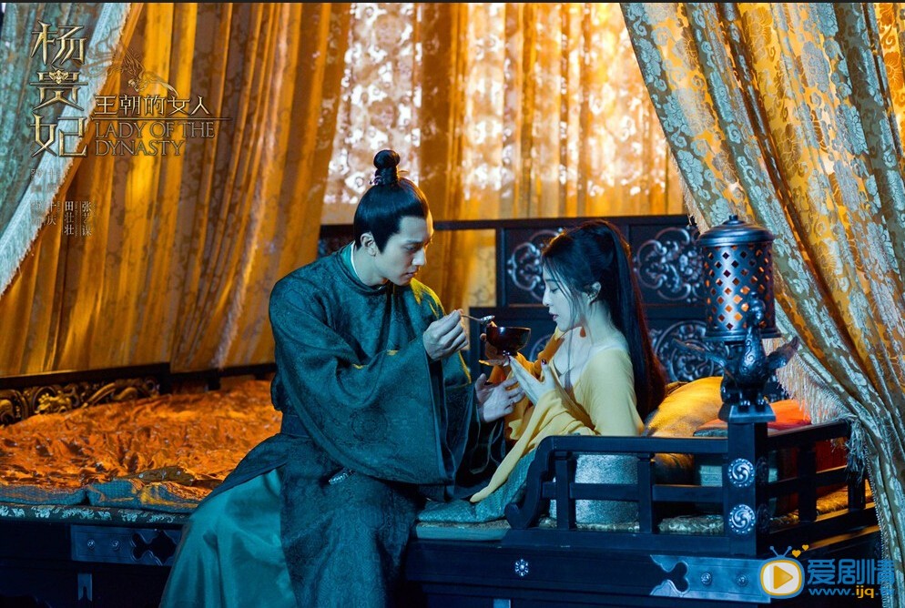 范冰冰《王朝的女人杨贵妃》剧照 范冰冰高清写真_范冰冰高清剧照
