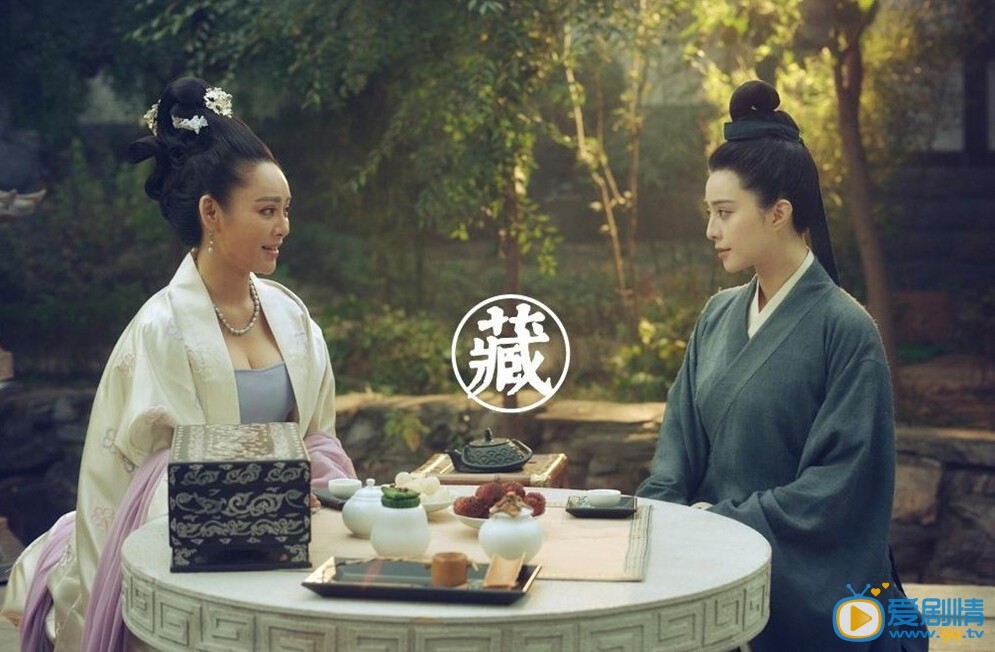 范冰冰《王朝的女人杨贵妃》剧照 范冰冰高清写真_范冰冰高清剧照