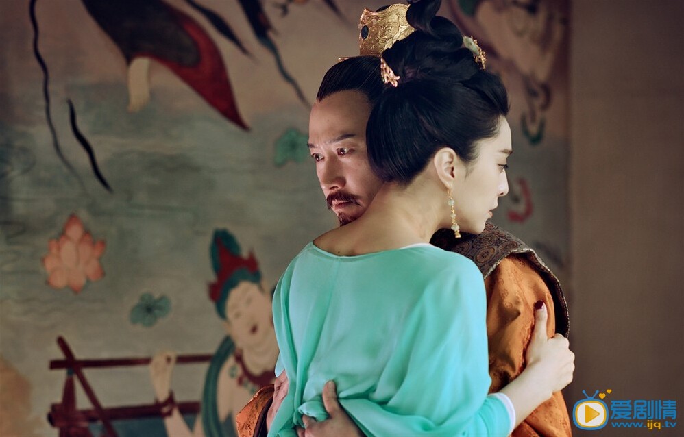 范冰冰《王朝的女人杨贵妃》剧照 范冰冰高清写真_范冰冰高清剧照