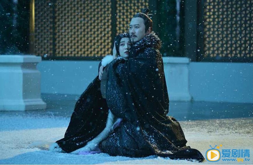 范冰冰《王朝的女人杨贵妃》剧照 范冰冰高清写真_范冰冰高清剧照