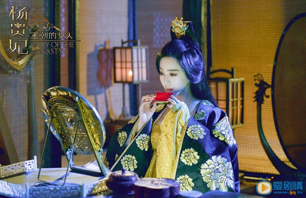 范冰冰《王朝的女人杨贵妃》剧照 范冰冰高清写真_范冰冰高清剧照