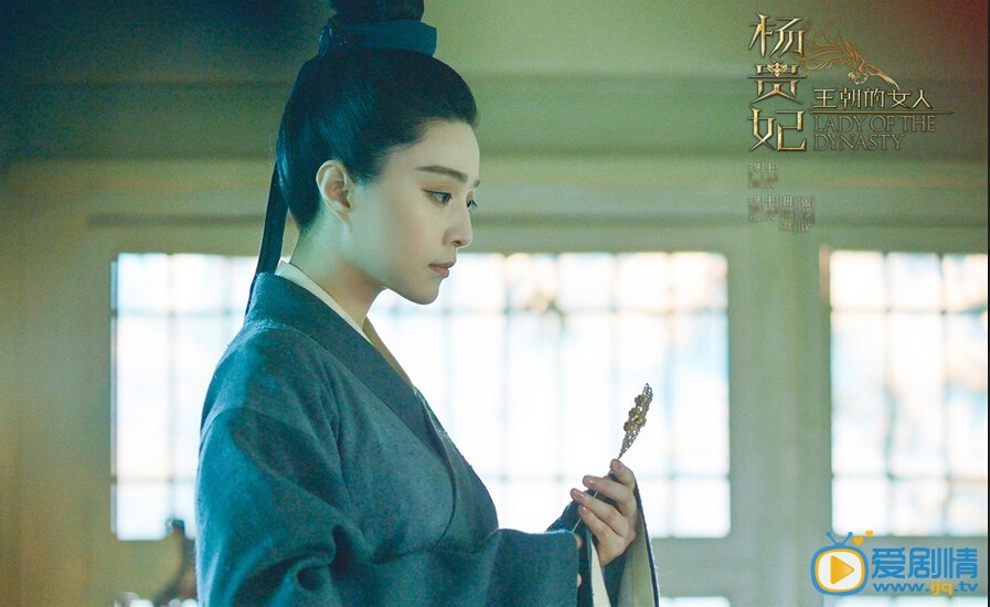 范冰冰《王朝的女人杨贵妃》剧照 范冰冰高清写真_范冰冰高清剧照