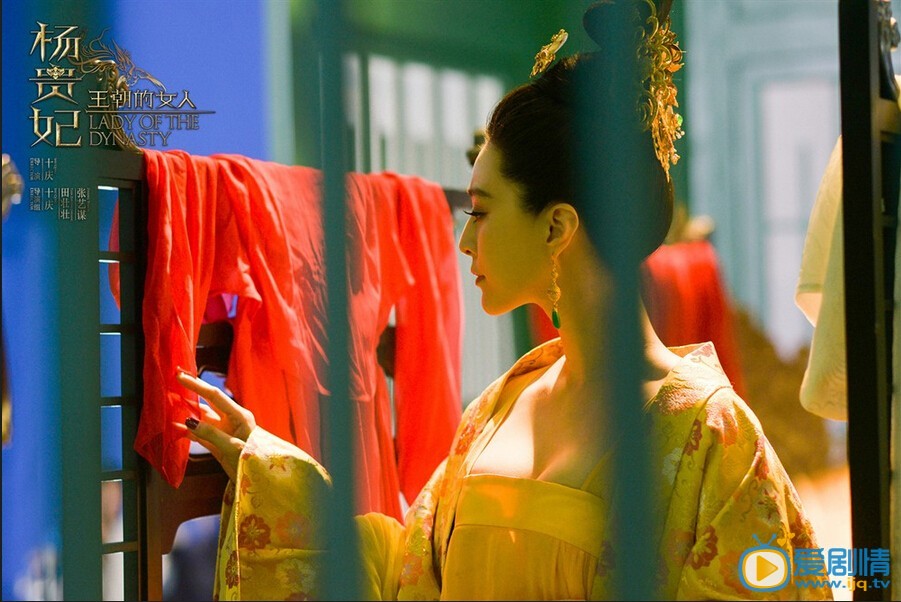 范冰冰《王朝的女人杨贵妃》剧照 范冰冰高清写真_范冰冰高清剧照