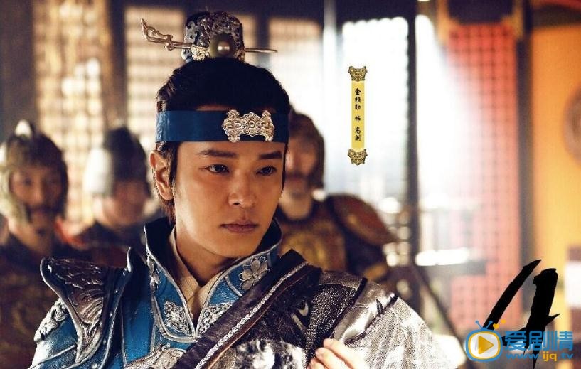 武神赵子龙剧照