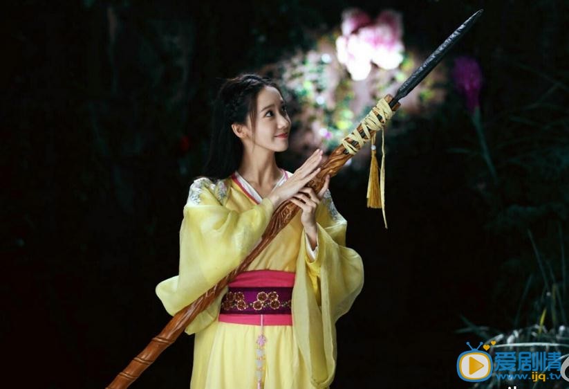 武神赵子龙剧照