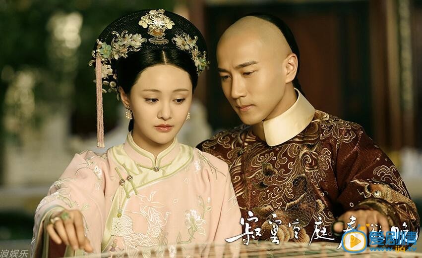  寂寞空庭春欲晚皇上和卫琳琅之间的结局是什么？皇上和卫琳琅为什么四十年没有见面？