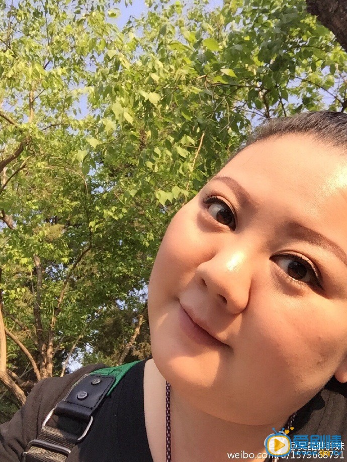 吴晶生活照 吴晶高清写真_吴晶高清剧照