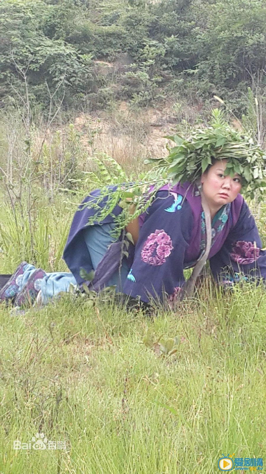 吴晶《五鼠闹东京》剧照 吴晶高清写真_吴晶高清剧照