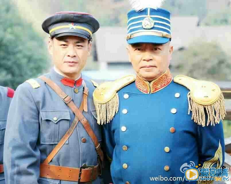 洪波片场照 洪波高清写真_洪波高清剧照