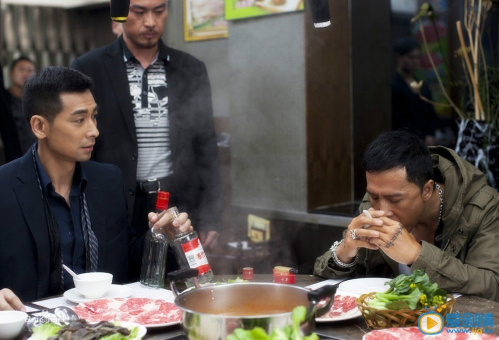 洪波片场照 洪波高清写真_洪波高清剧照