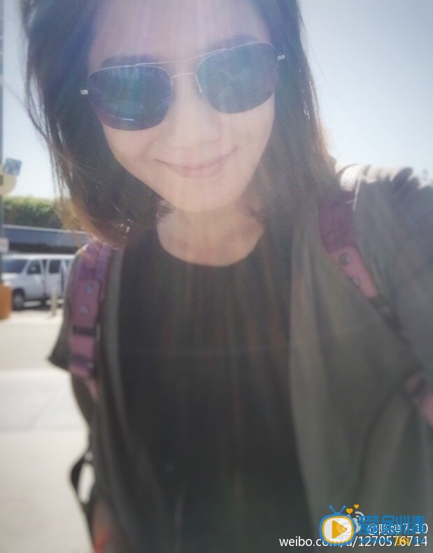 陈婷生活照 陈婷高清写真_陈婷高清剧照