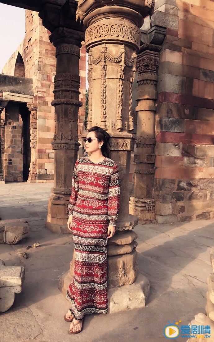 陈婷生活照 陈婷高清写真_陈婷高清剧照