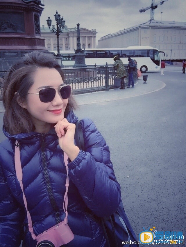 陈婷生活照 陈婷高清写真_陈婷高清剧照