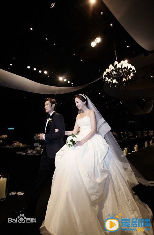 李珉廷婚纱照 李珉廷高清写真_李珉廷高清剧照