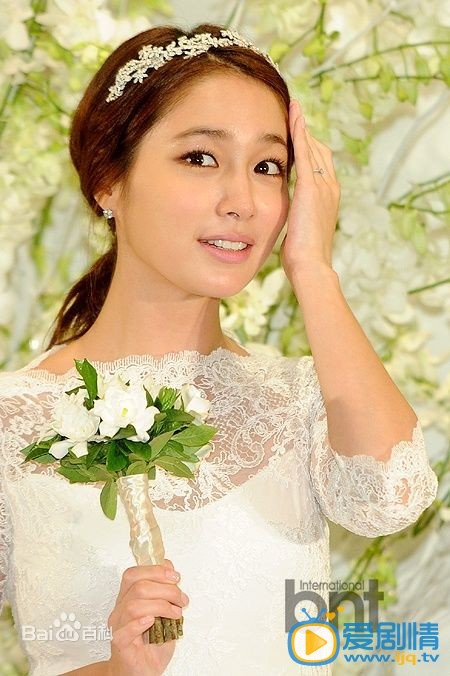 李珉廷婚纱照 李珉廷高清写真_李珉廷高清剧照