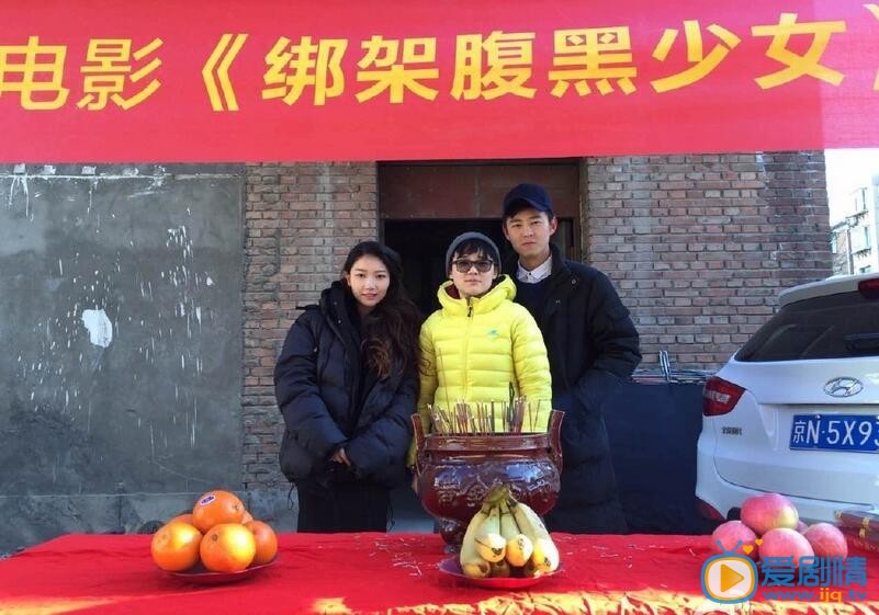 顾权片场照 顾权高清写真_顾权高清剧照